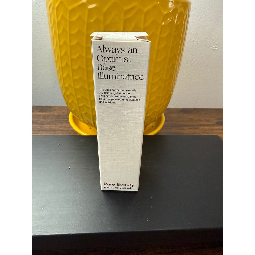 Rare Beauty Always an Optimist Illuminating Primer 0.94 fl oz 28 mL NIB